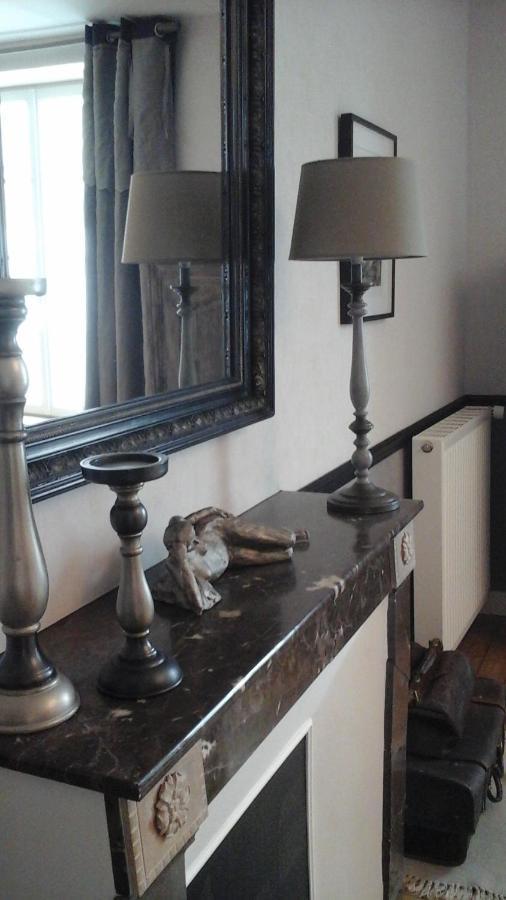 Chambre D'Hote Le 18-20 Saint-Martin-des-Entrées Kültér fotó