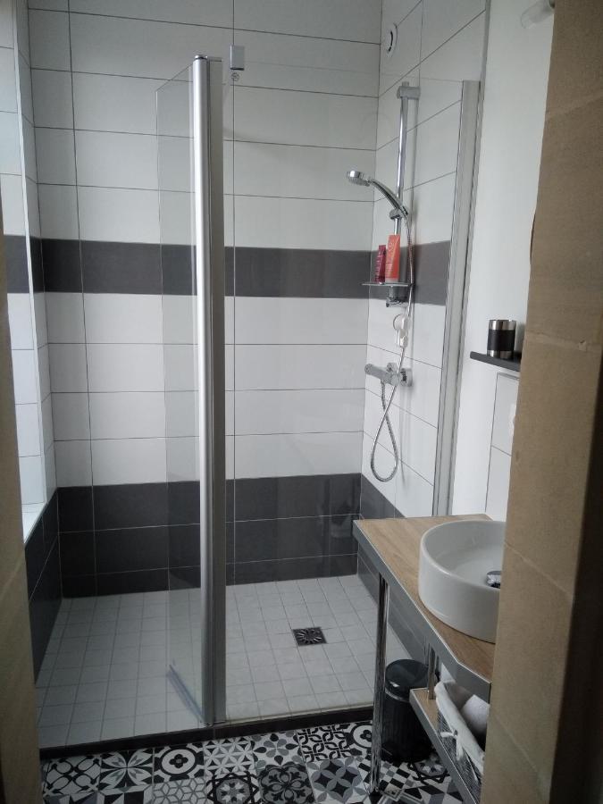 Chambre D'Hote Le 18-20 Saint-Martin-des-Entrées Kültér fotó