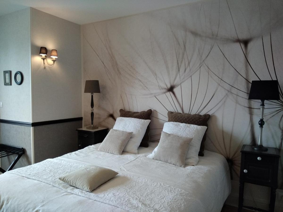 Chambre D'Hote Le 18-20 Saint-Martin-des-Entrées Kültér fotó