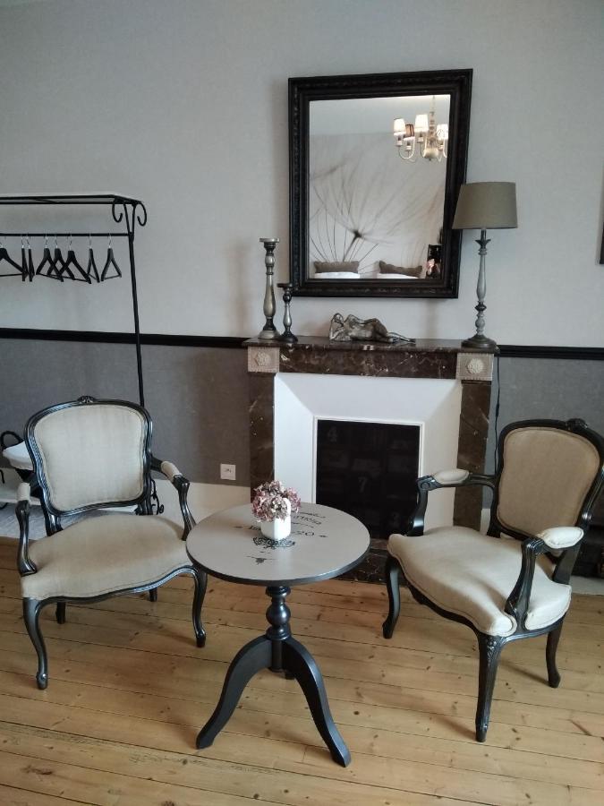 Chambre D'Hote Le 18-20 Saint-Martin-des-Entrées Kültér fotó