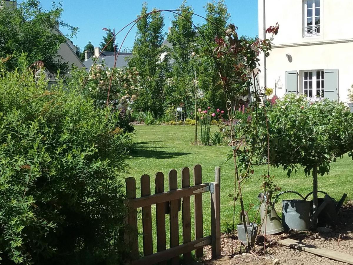 Chambre D'Hote Le 18-20 Saint-Martin-des-Entrées Kültér fotó