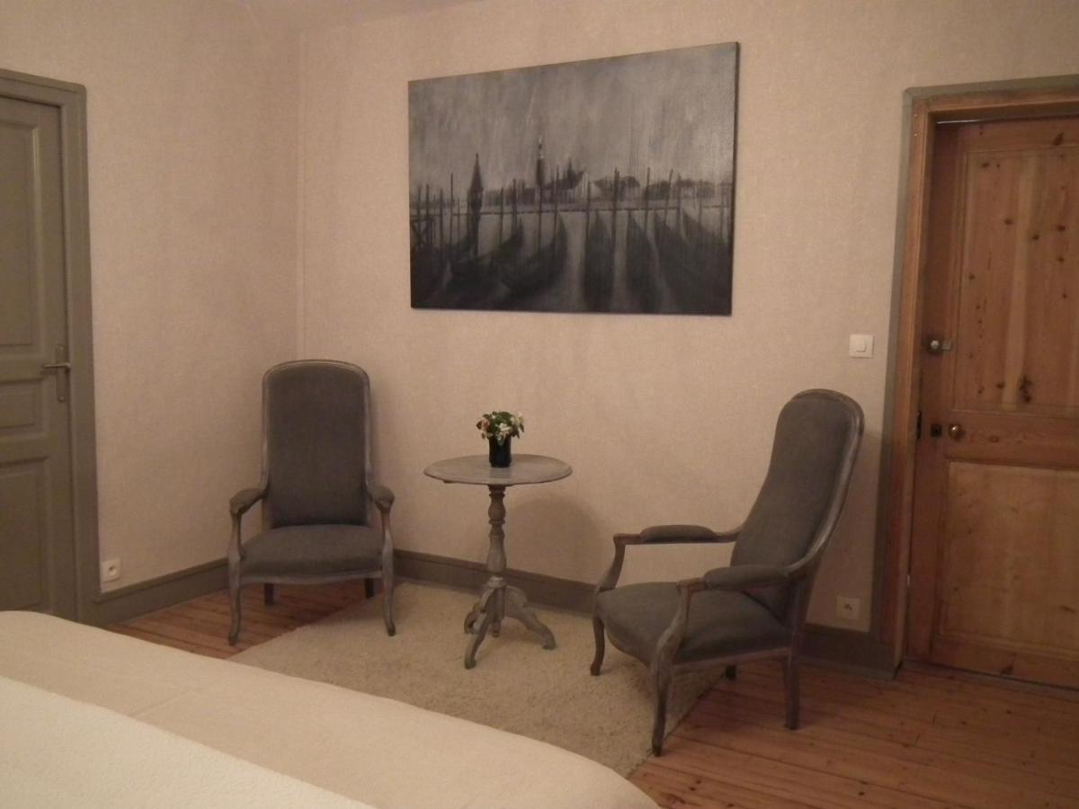 Chambre D'Hote Le 18-20 Saint-Martin-des-Entrées Kültér fotó