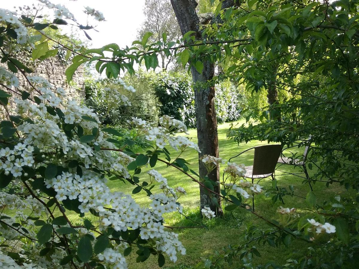 Chambre D'Hote Le 18-20 Saint-Martin-des-Entrées Kültér fotó