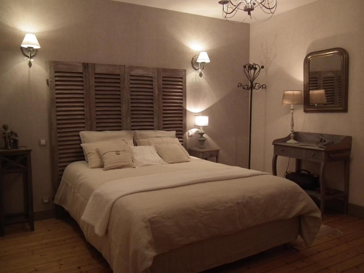 Chambre D'Hote Le 18-20 Saint-Martin-des-Entrées Kültér fotó