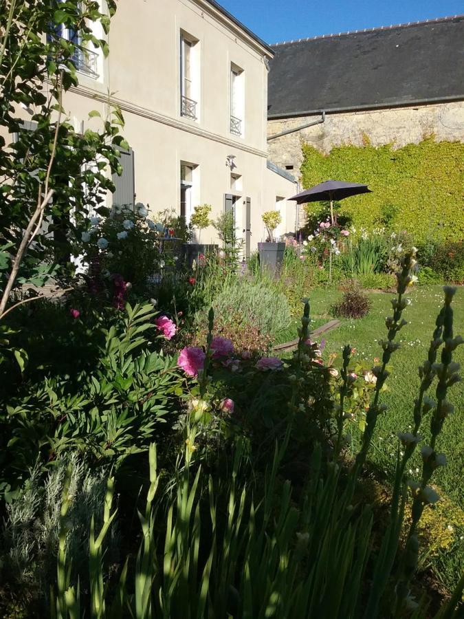 Chambre D'Hote Le 18-20 Saint-Martin-des-Entrées Kültér fotó
