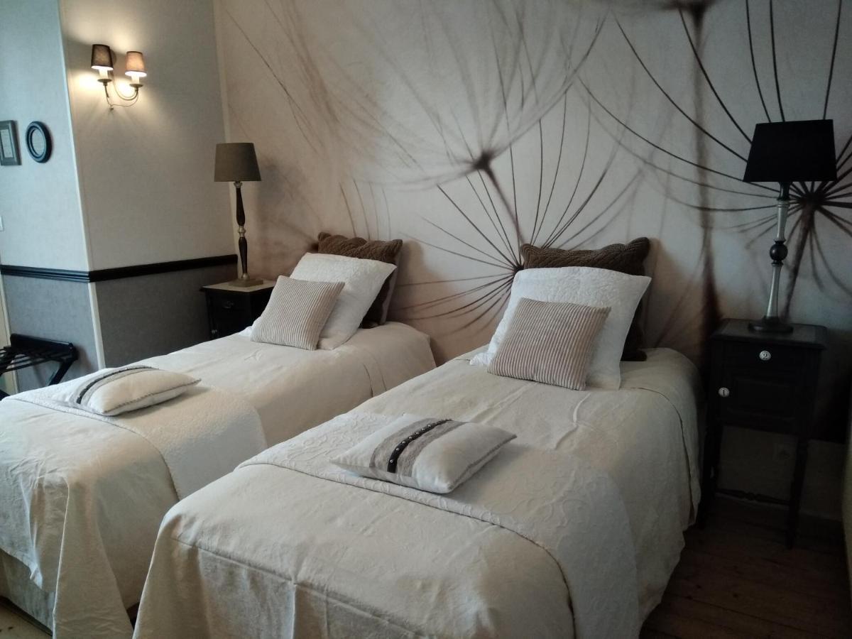 Chambre D'Hote Le 18-20 Saint-Martin-des-Entrées Kültér fotó