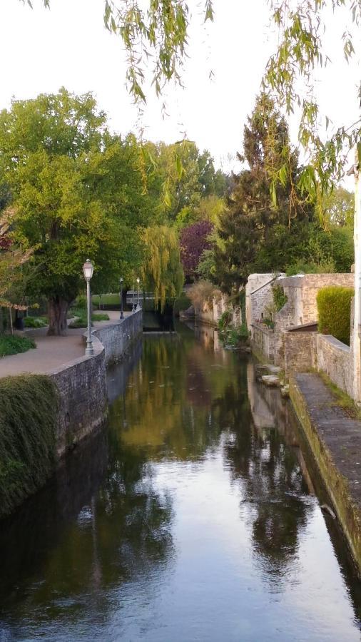 Chambre D'Hote Le 18-20 Saint-Martin-des-Entrées Kültér fotó